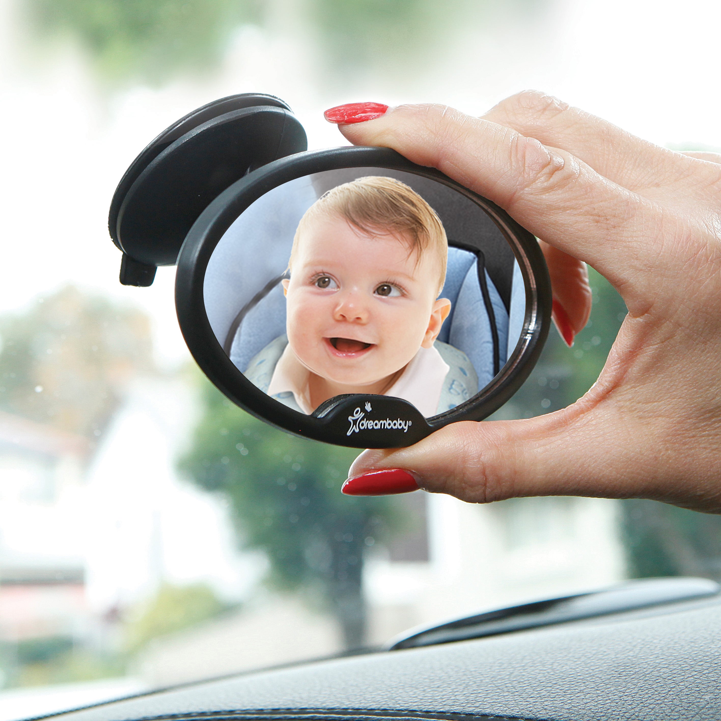 NEW EZY-View Baby Mirror