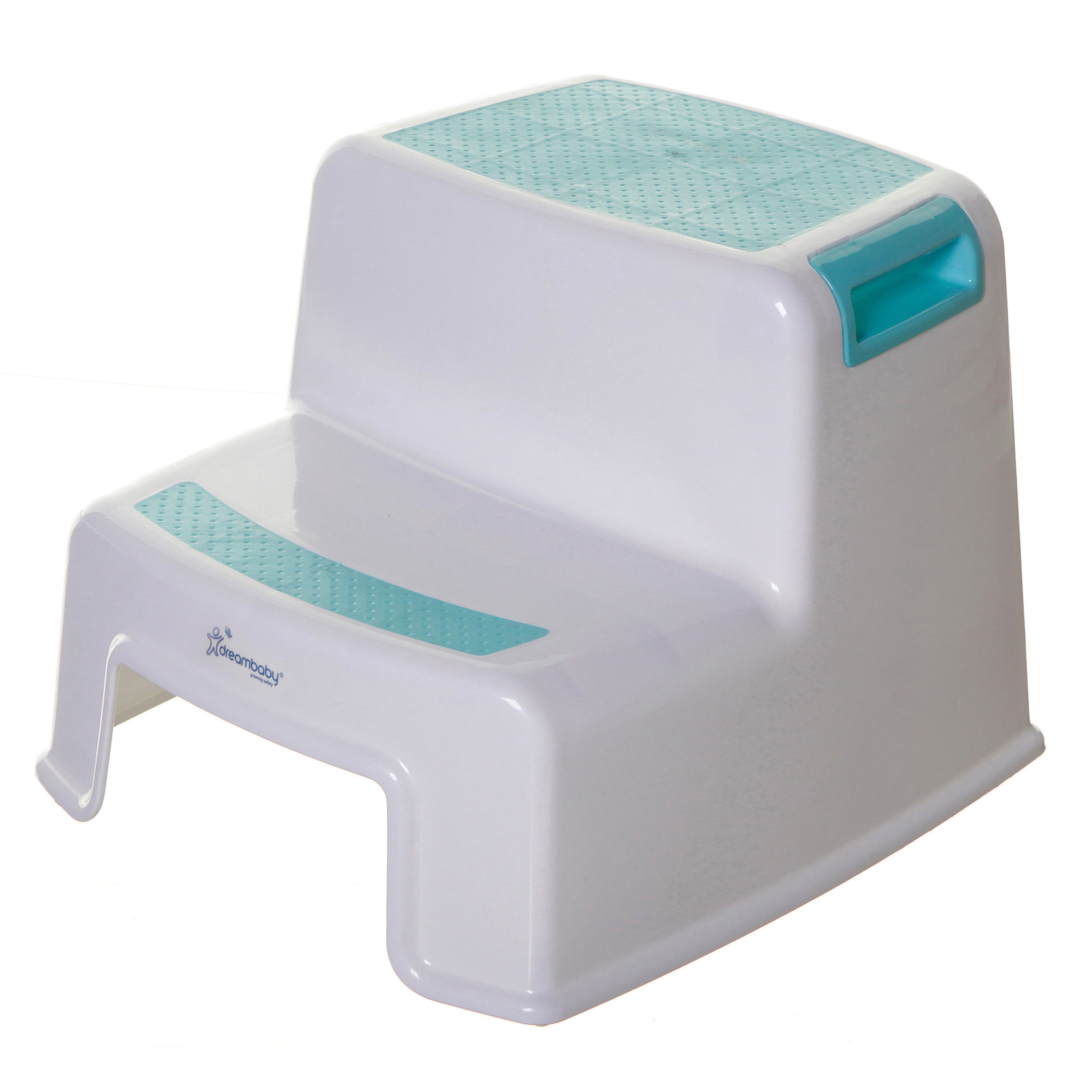 2-Step Stool - Aqua