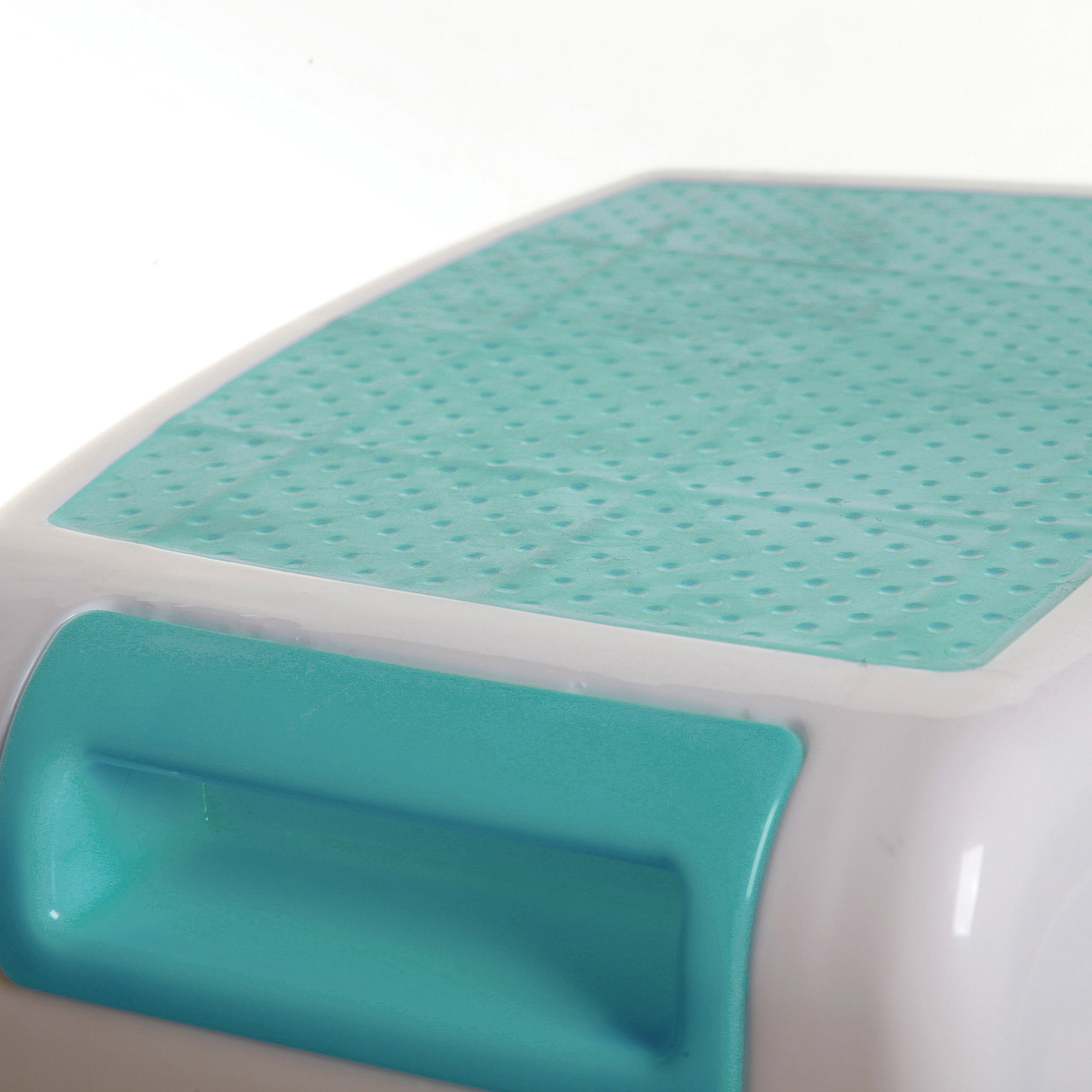 2-Step Stool - Aqua
