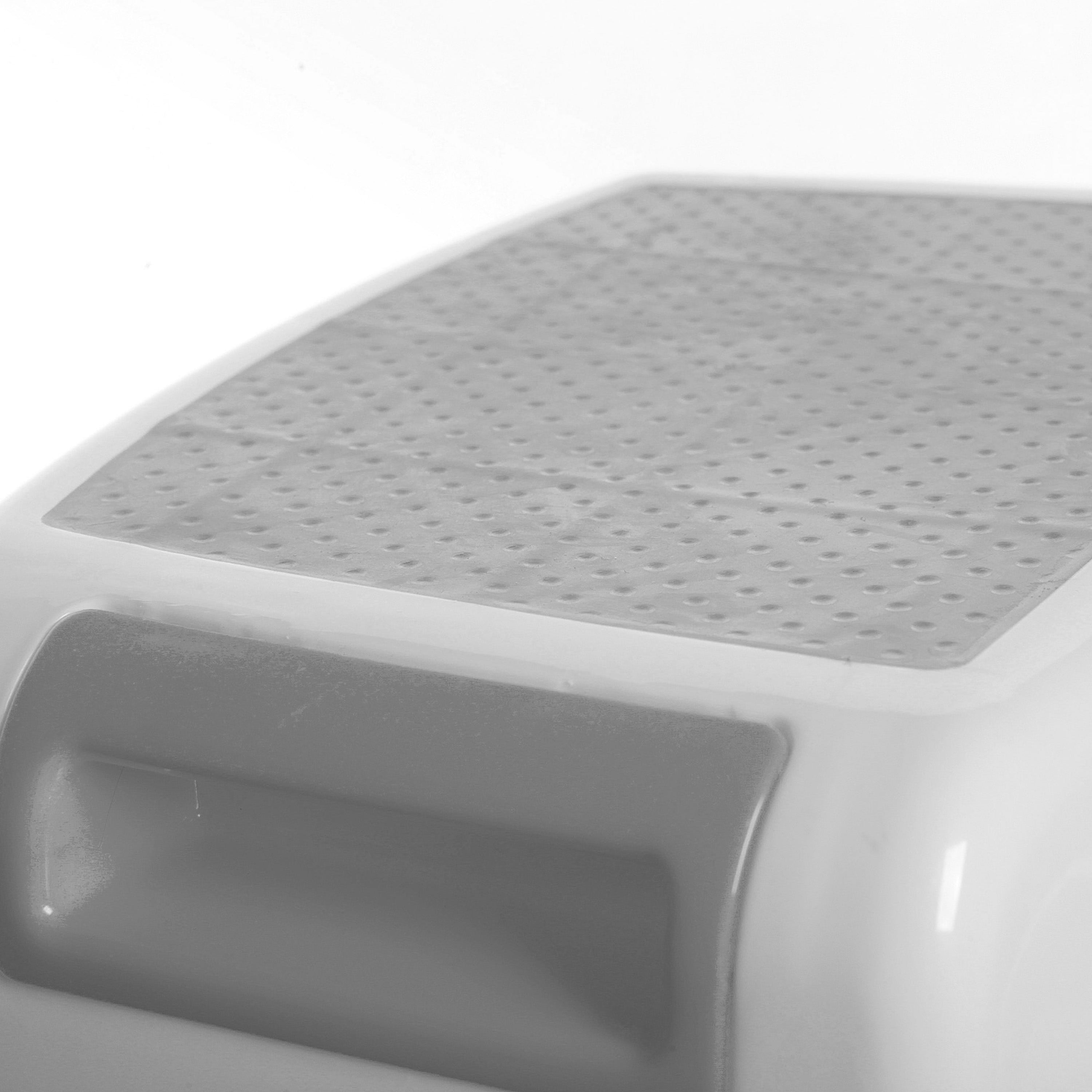 2-Step Stool - Grey