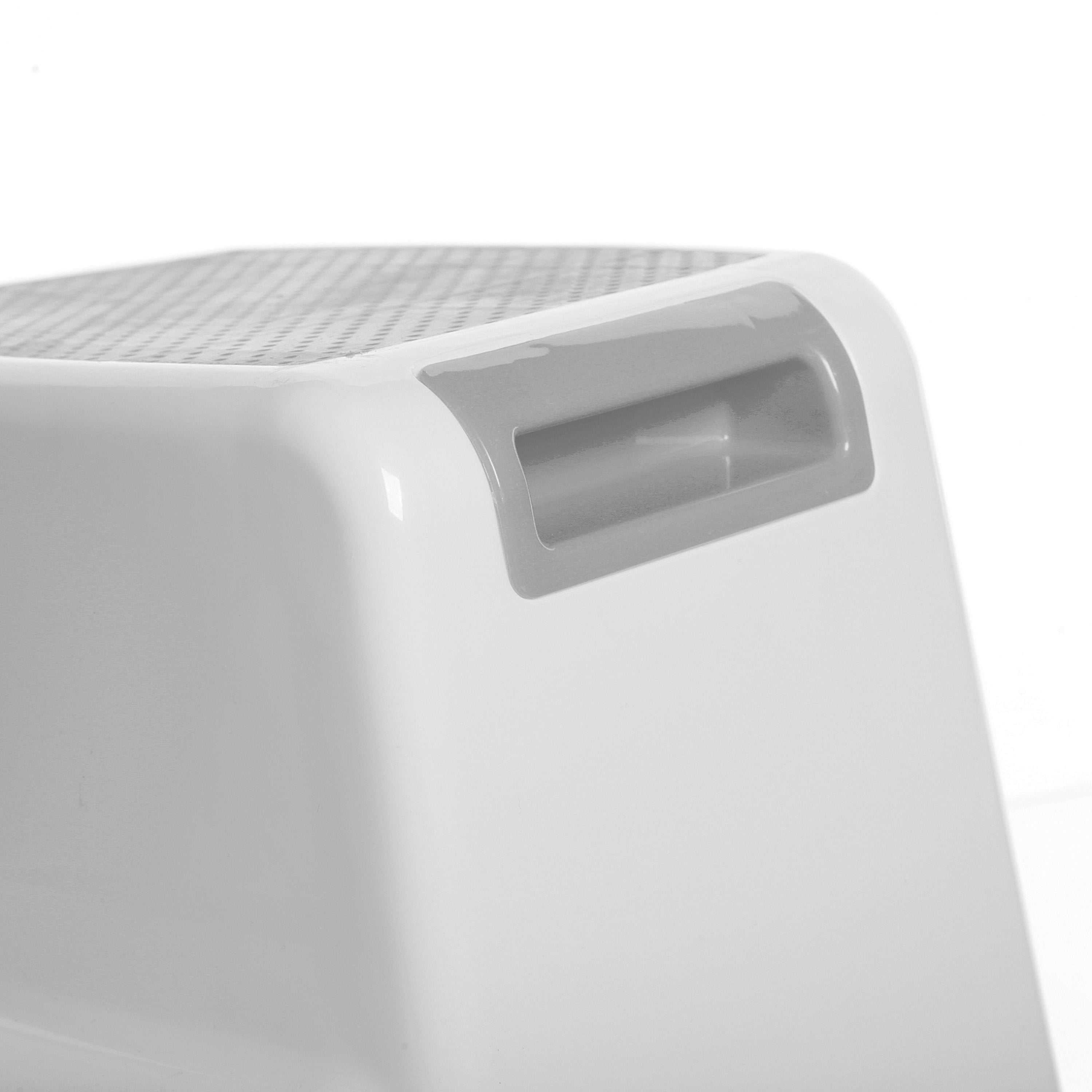 2-Step Stool - Grey