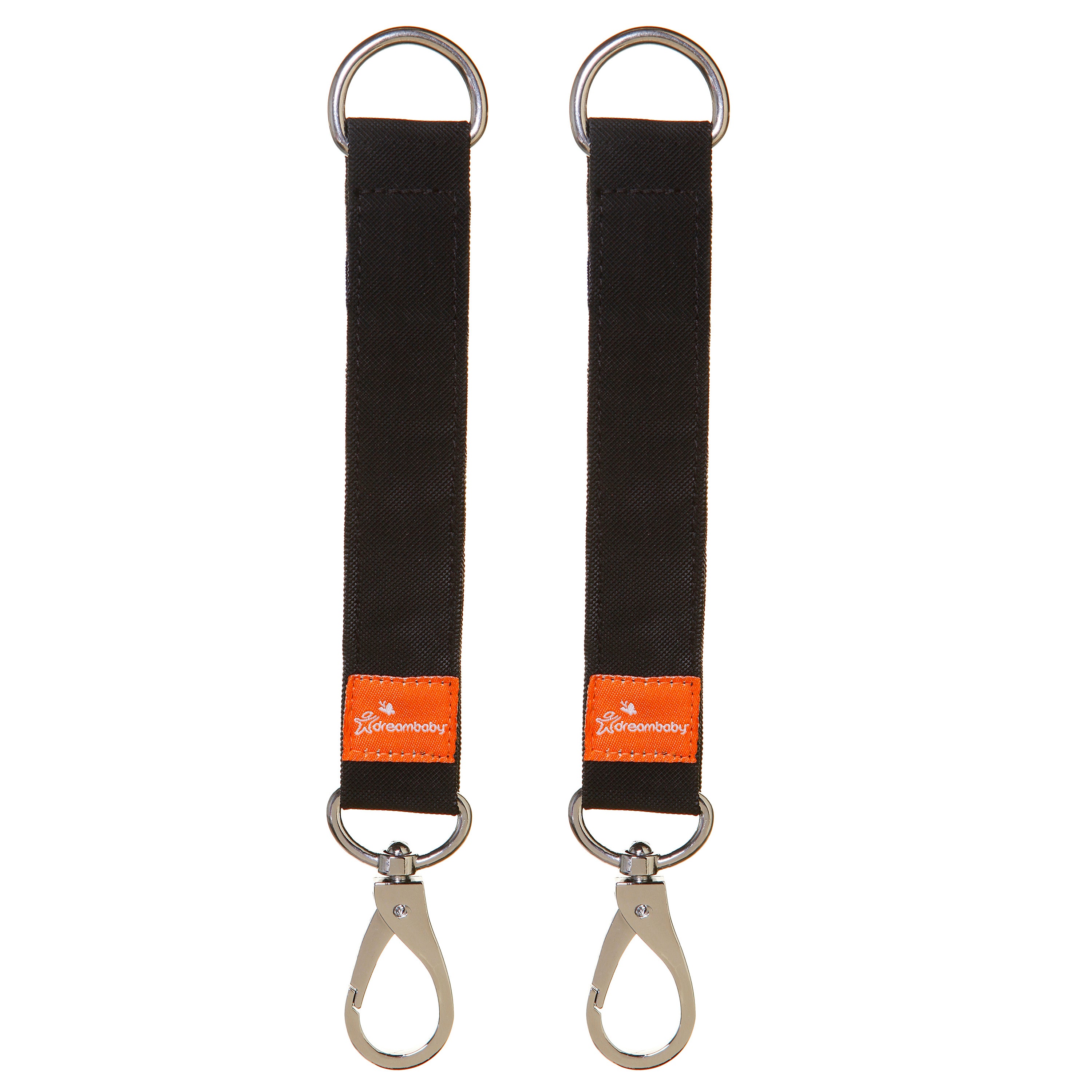 STROLLERBUDDY EZY-LOOP STROLLER HOOKS 2 PACK
