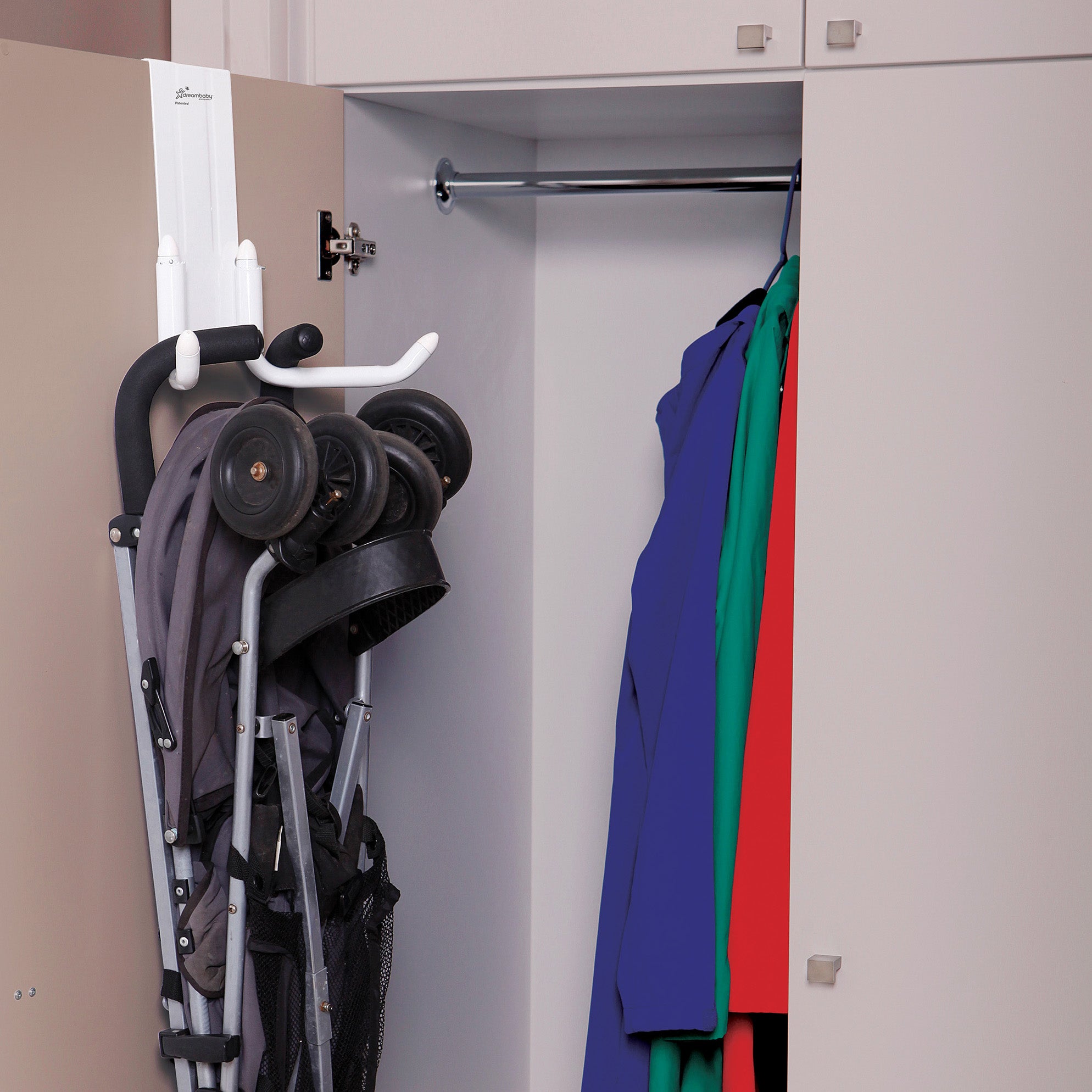 STROLLERBUDDY STROLLAWAY