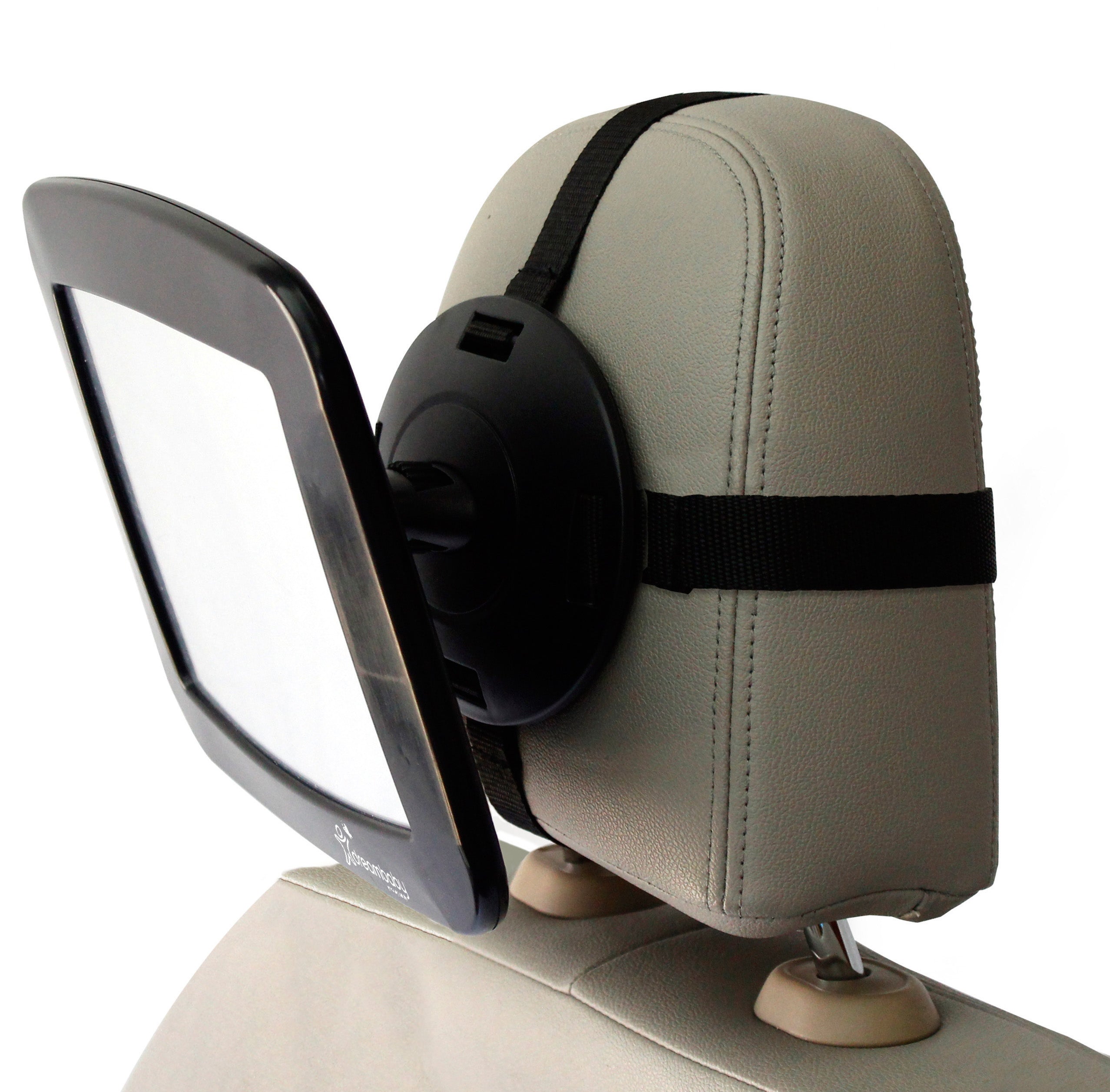 Adjustable Backseat Mirror