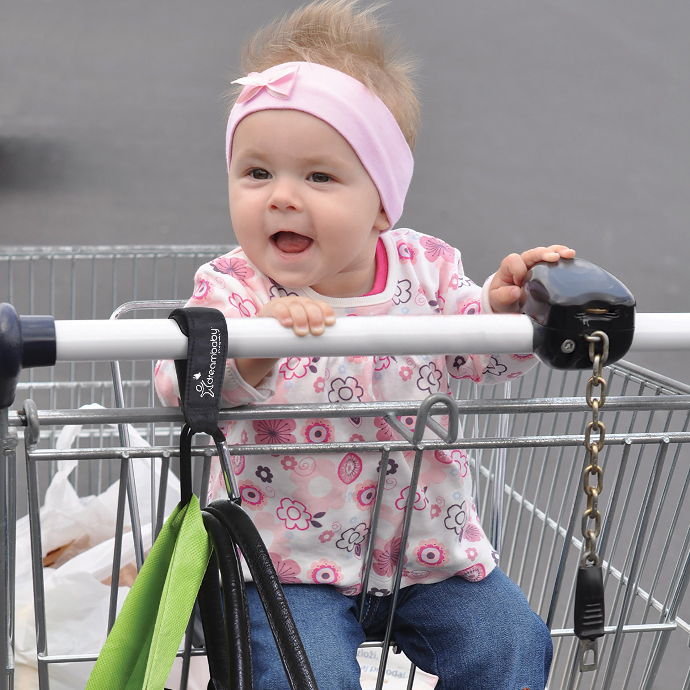 Clip Buddy Carabiner 1 Pack