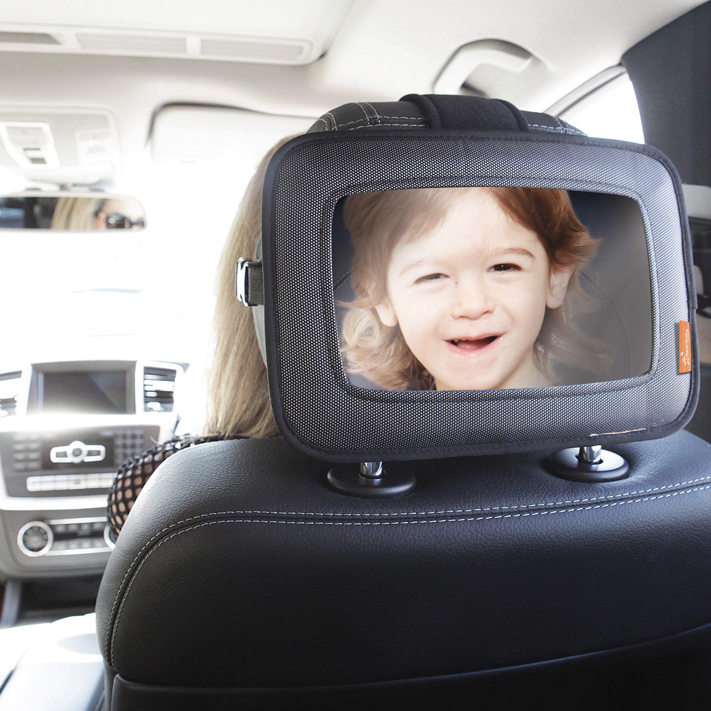 Backseat Mirror