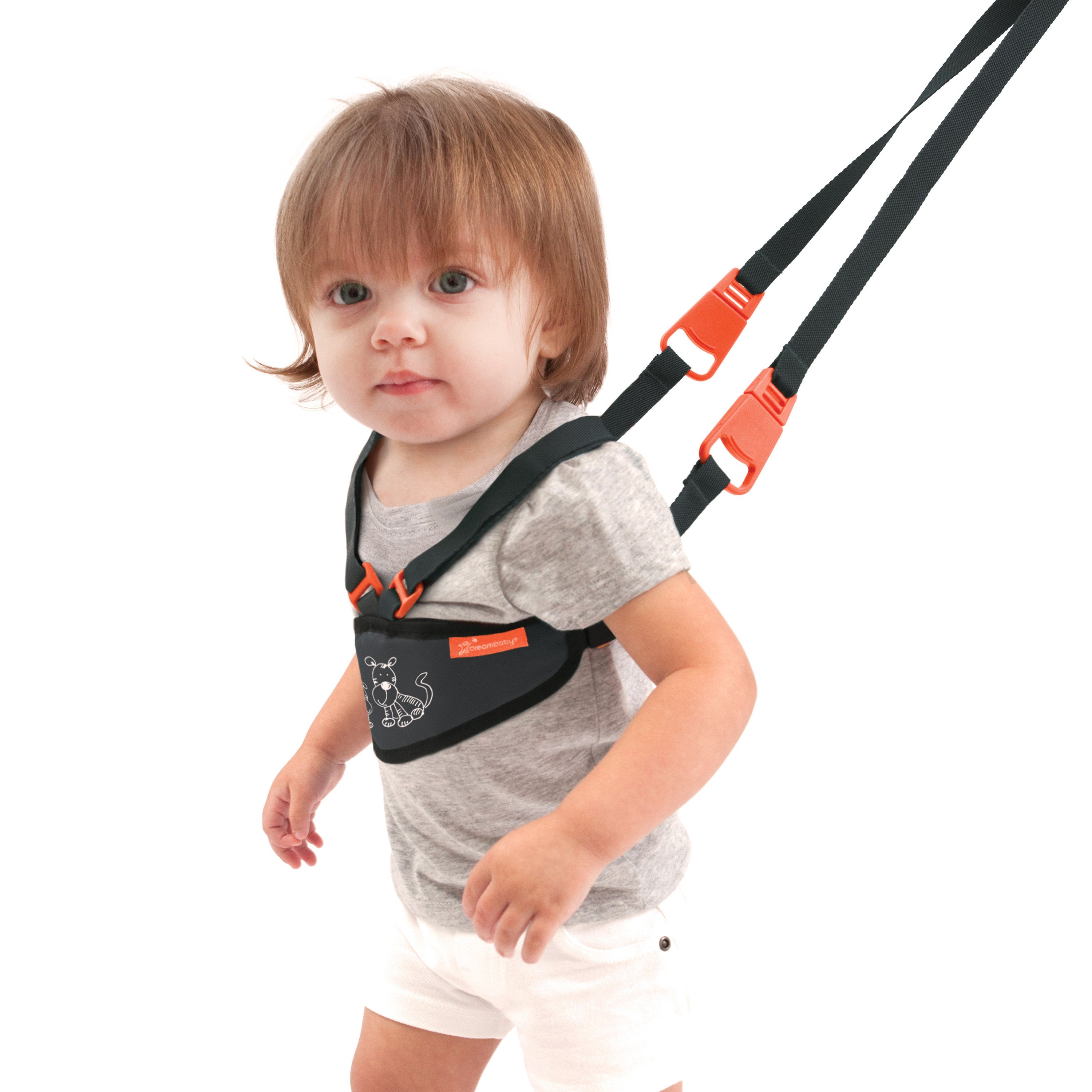 Deluxe Safety Walking Harness (Tigers)
