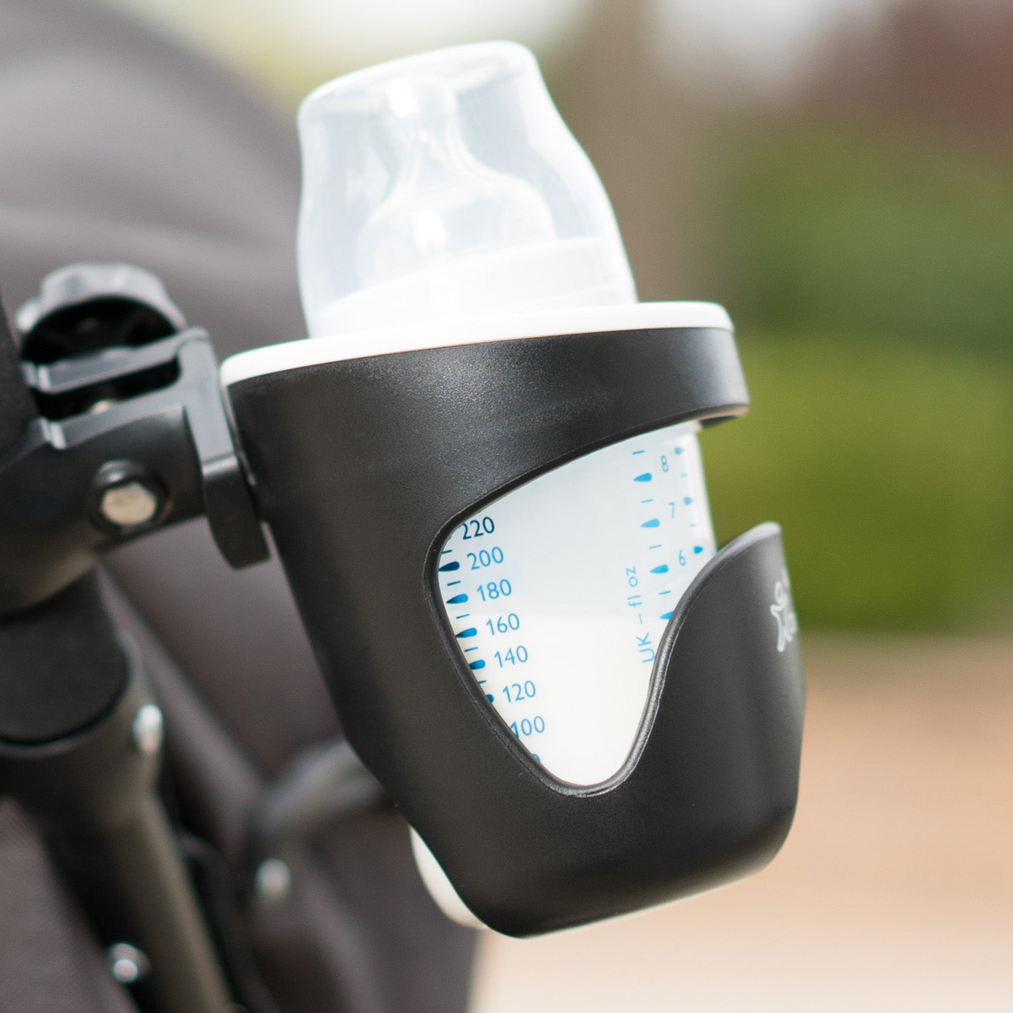 strollerbuddy Drink Holder - Black