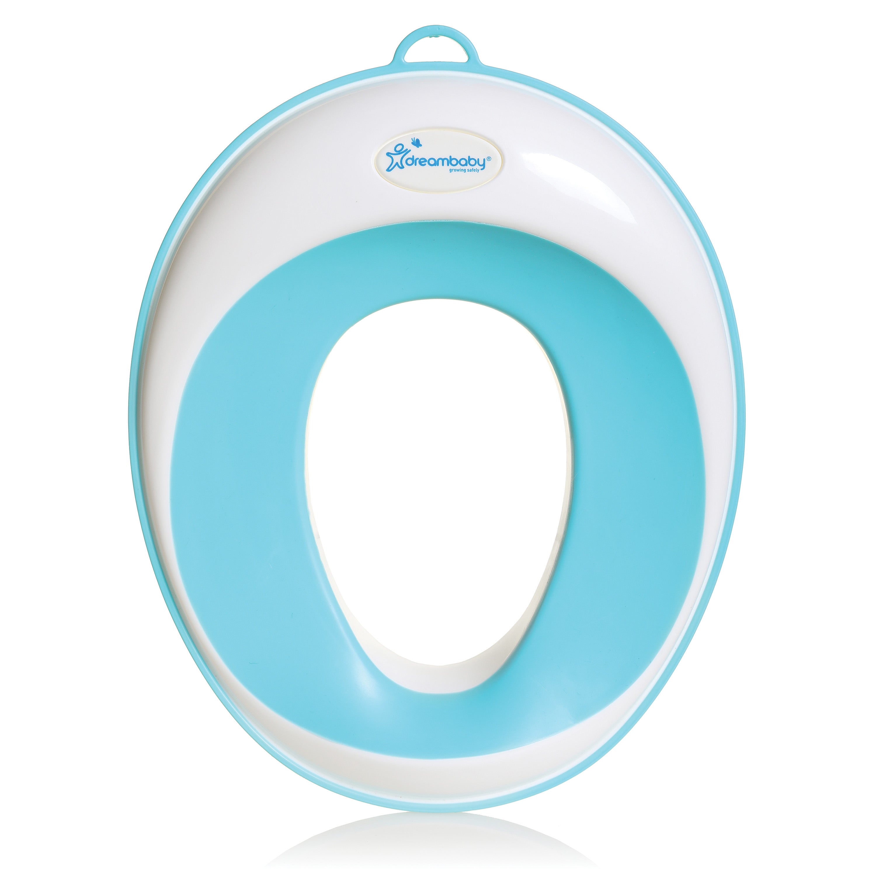 NEW EZY-Toiler Trainer Seat Aqua
