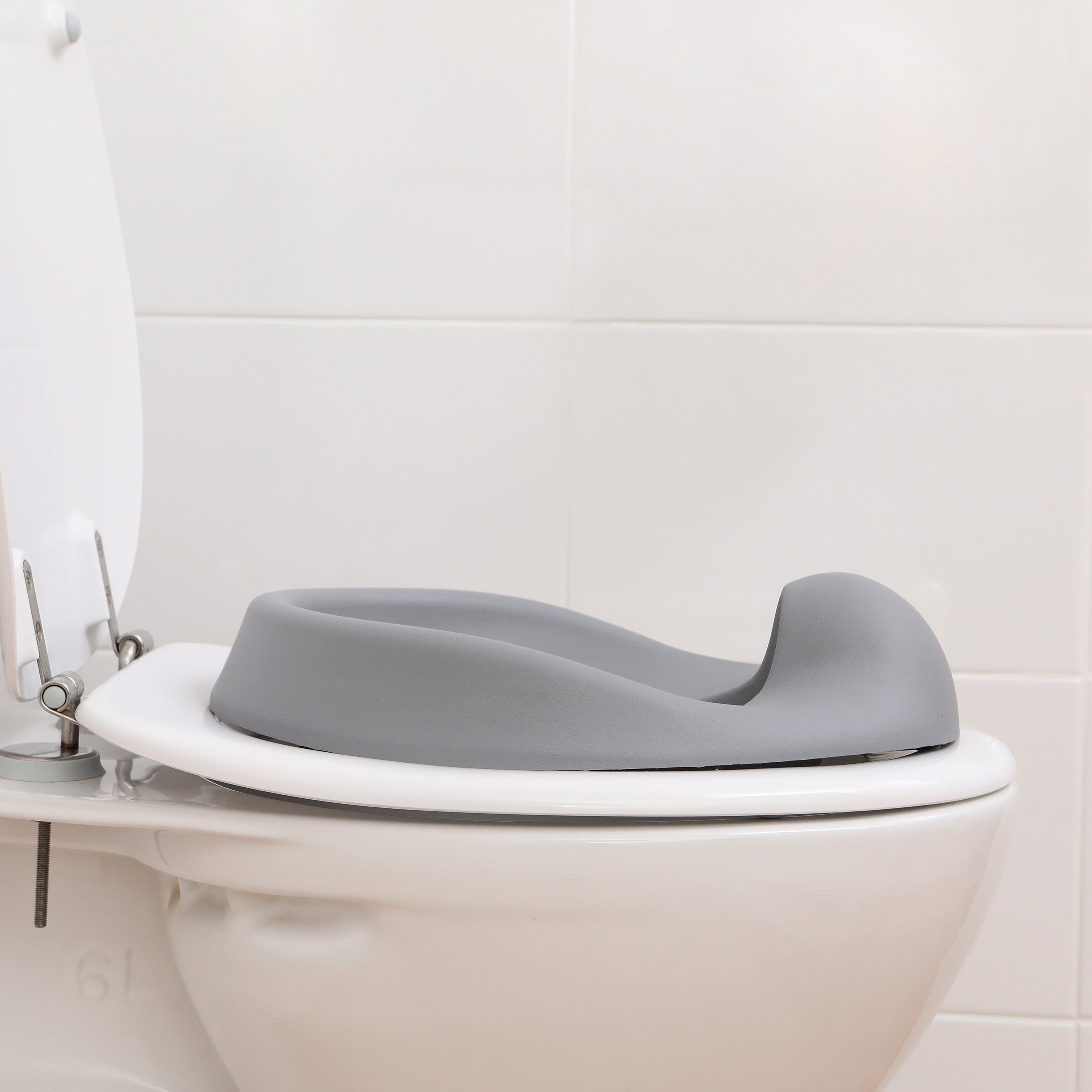 NEW Soft Potty Seat - Grey