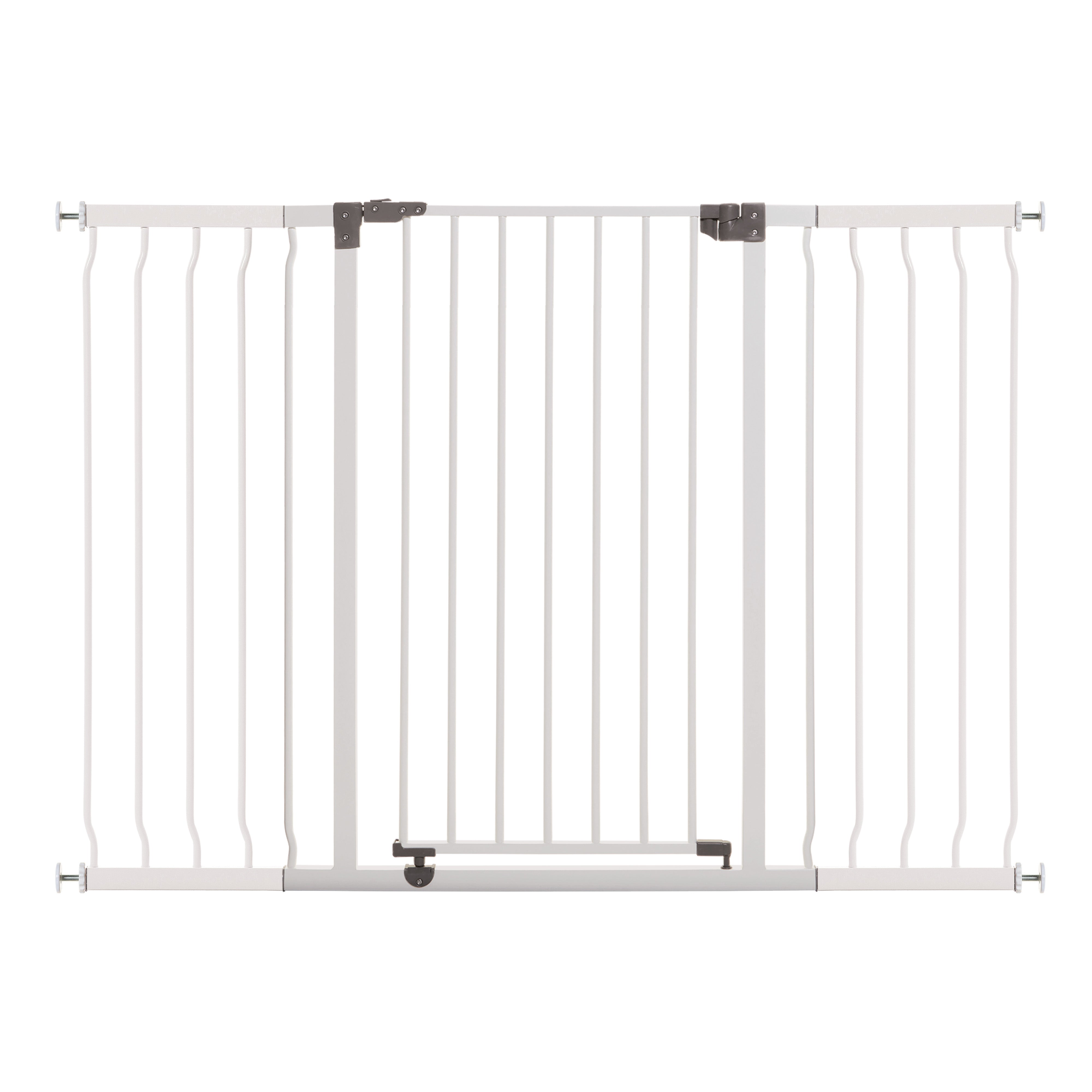 LIBERTY TALL GATE COMBO PACK - WHITE (includes 1 x 3.5" extension)