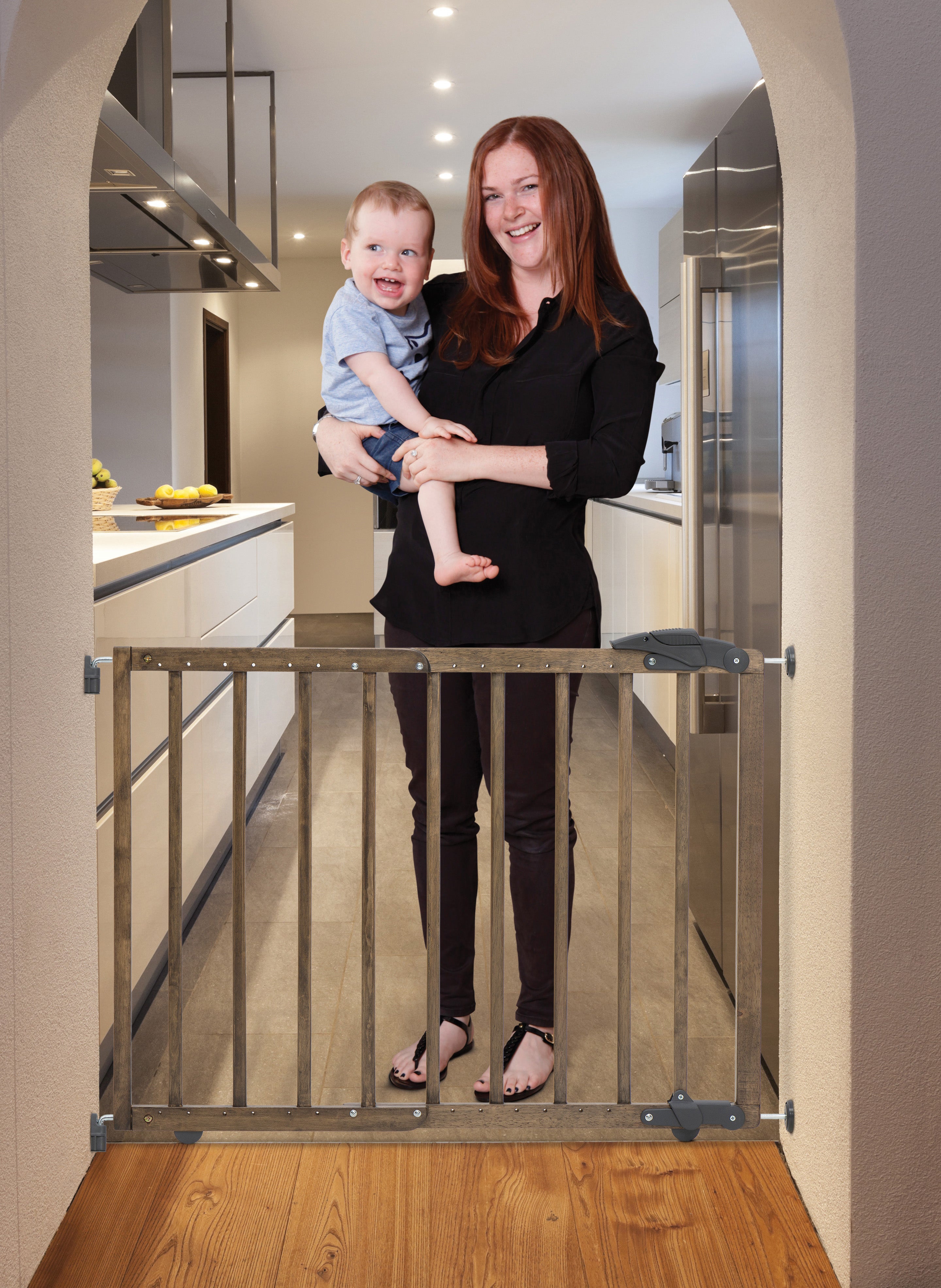 NOTTINGHAM GRO-GATE, DRIFTWOOD