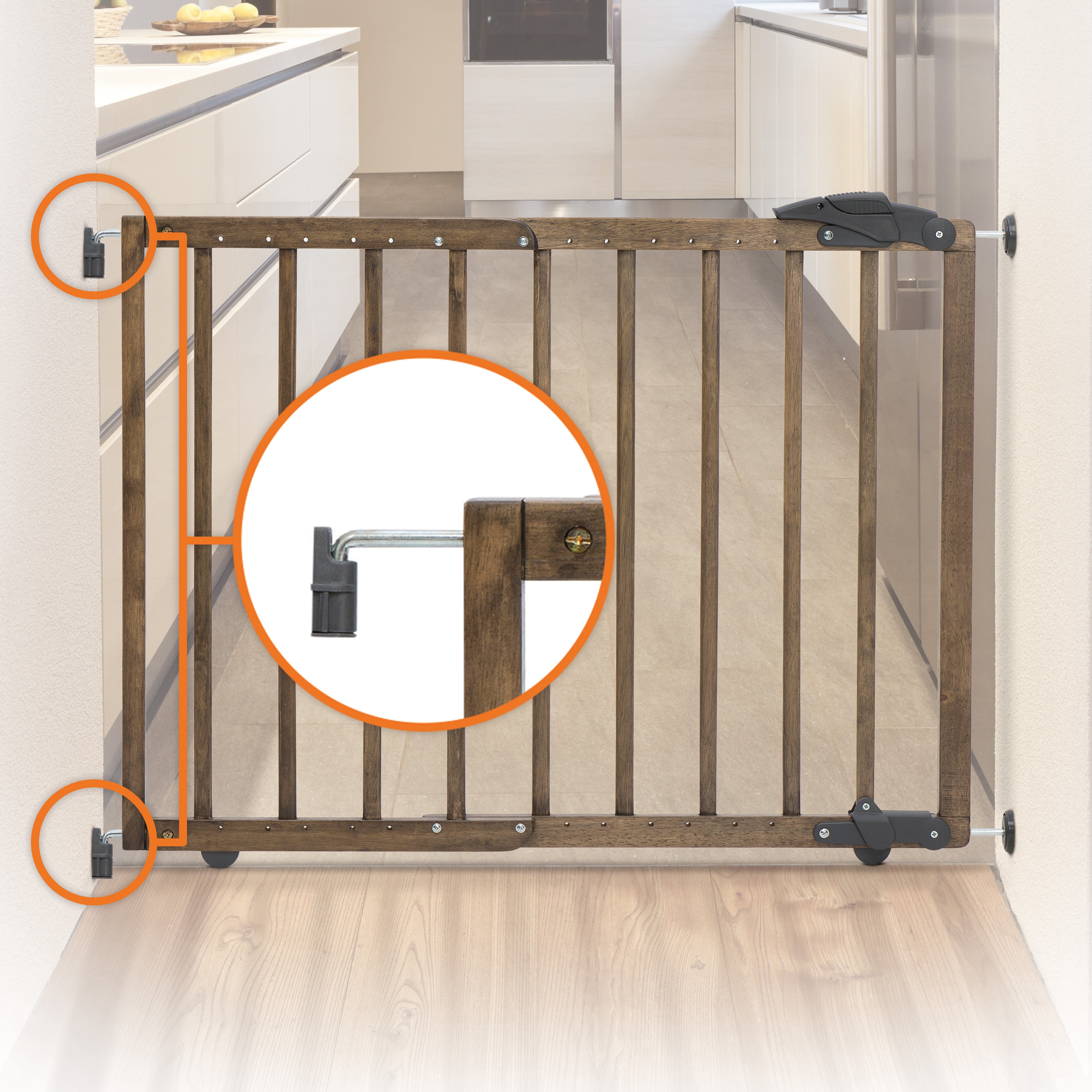 NOTTINGHAM GRO-GATE, DRIFTWOOD