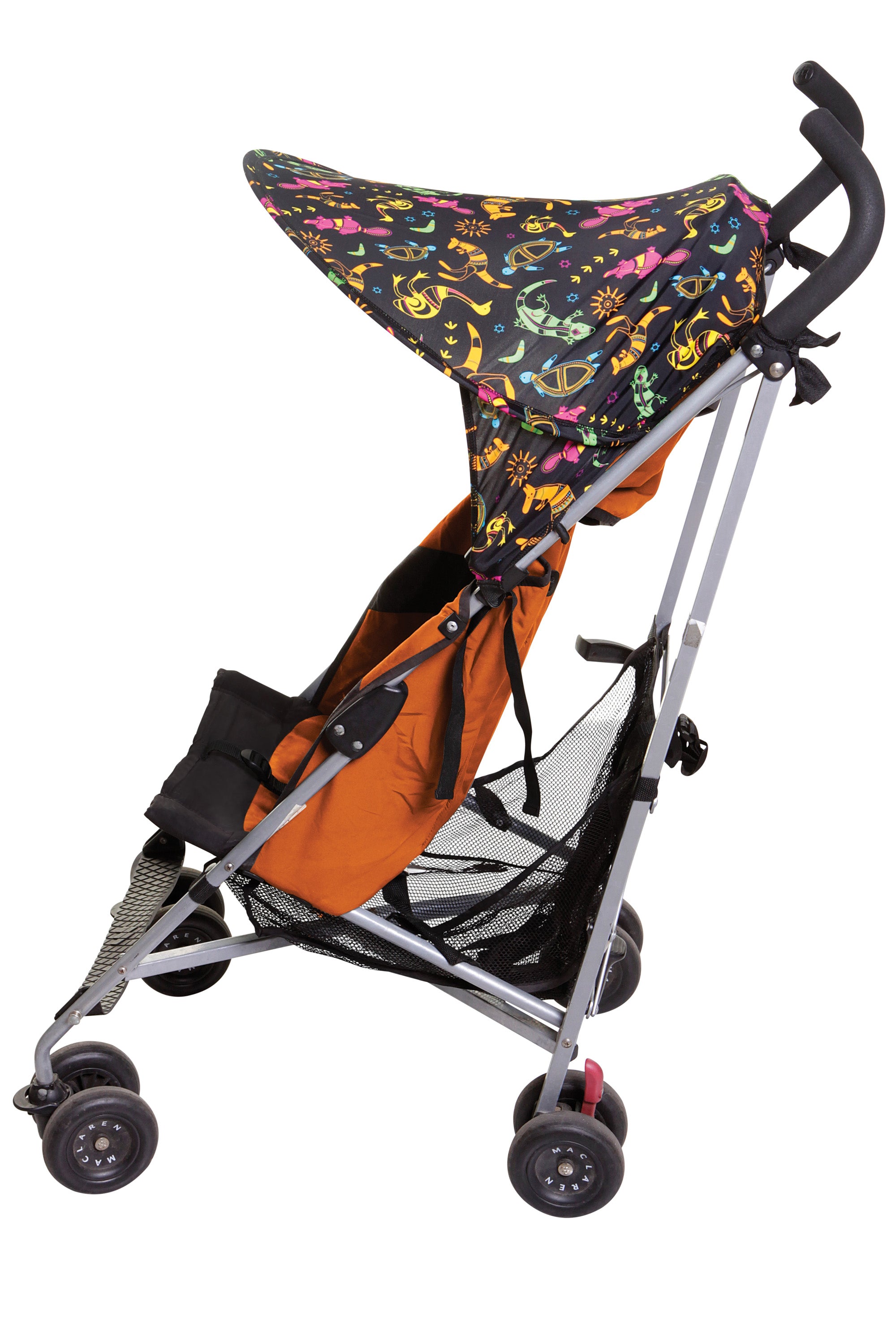 Strollerbuddy Extenda-Shade - Print