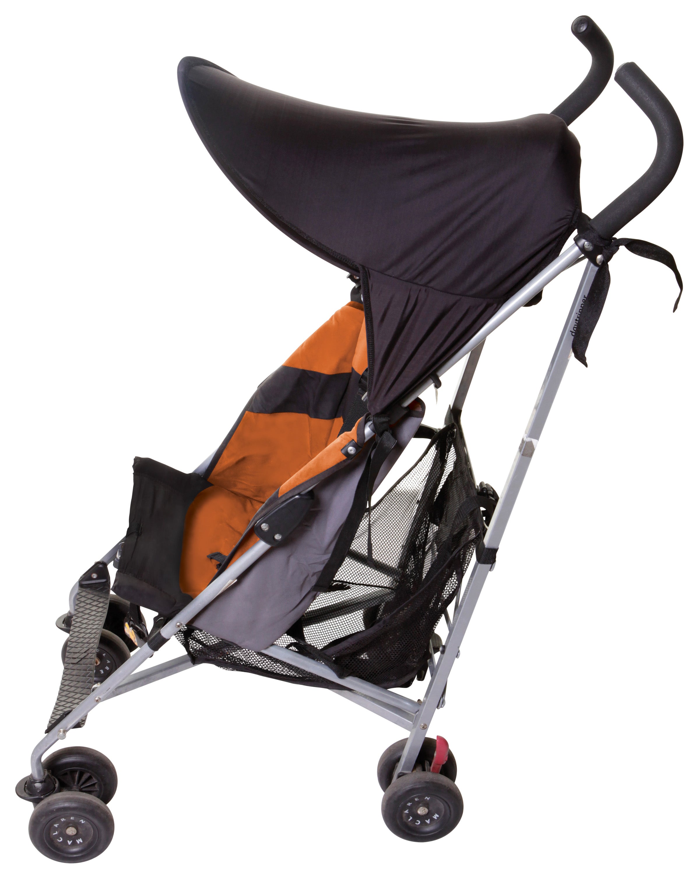 Strollerbuddy Extenda-Shade - Black