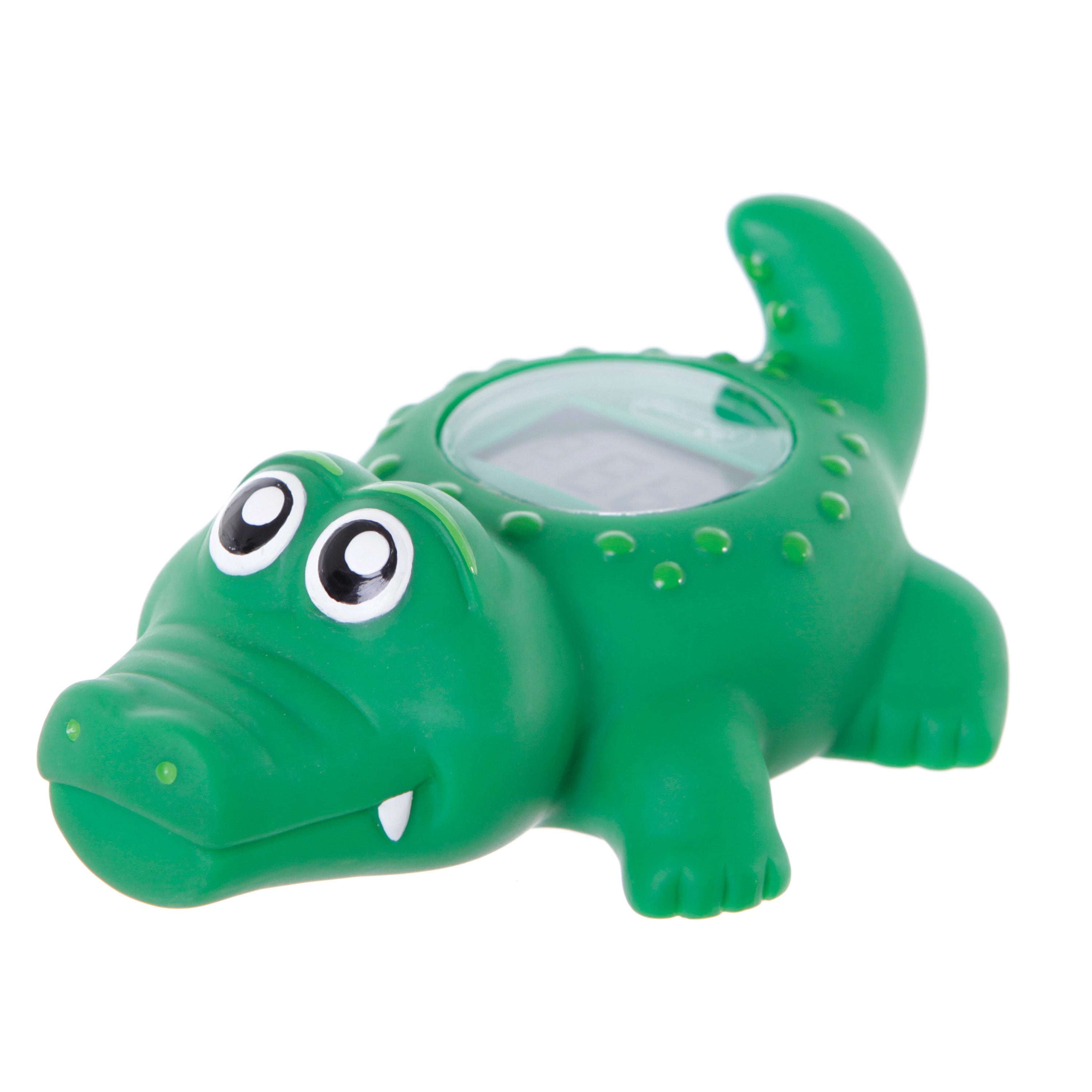 Room & Bath Thermometer - Croc