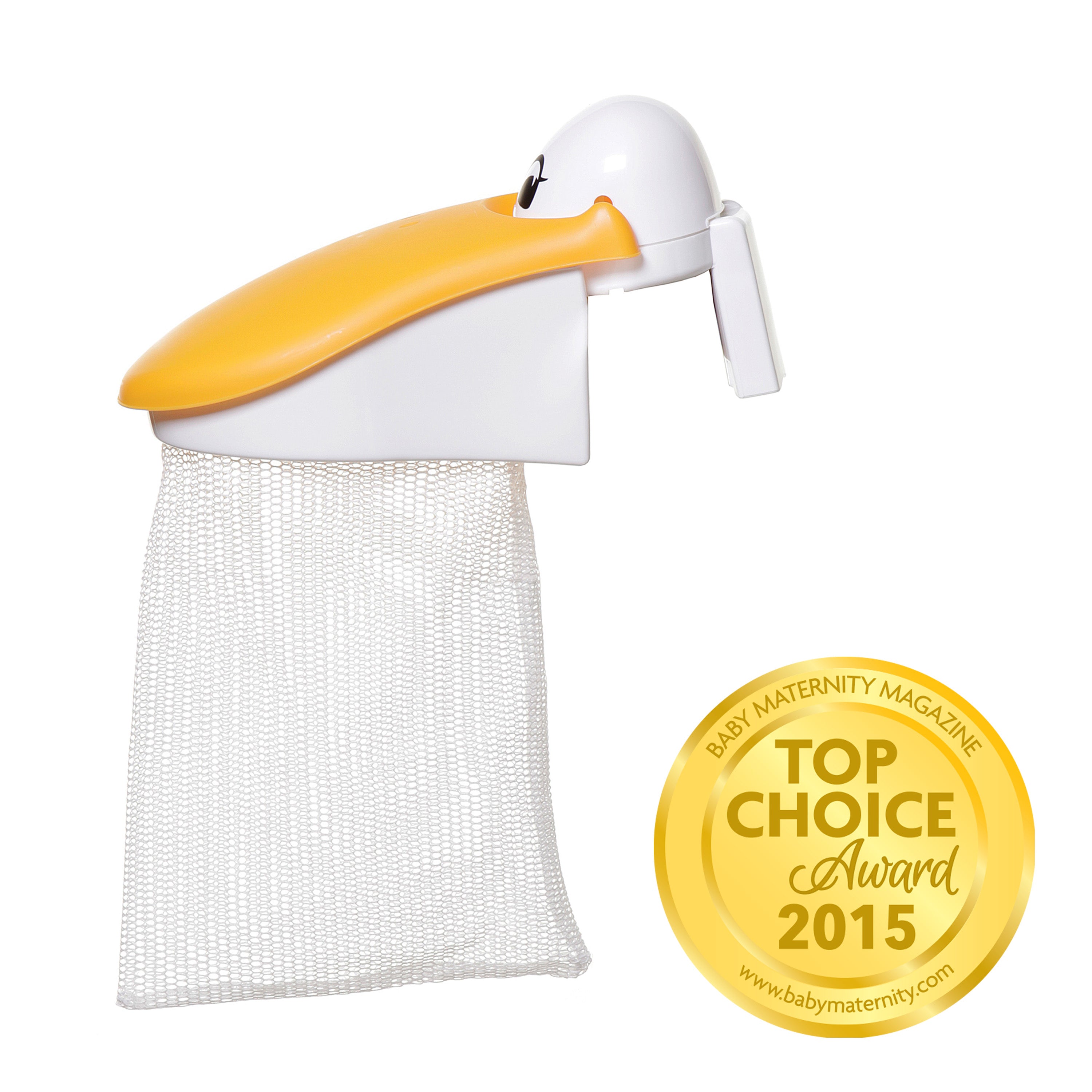 Peli's Play Pouch Bath Toy Bag