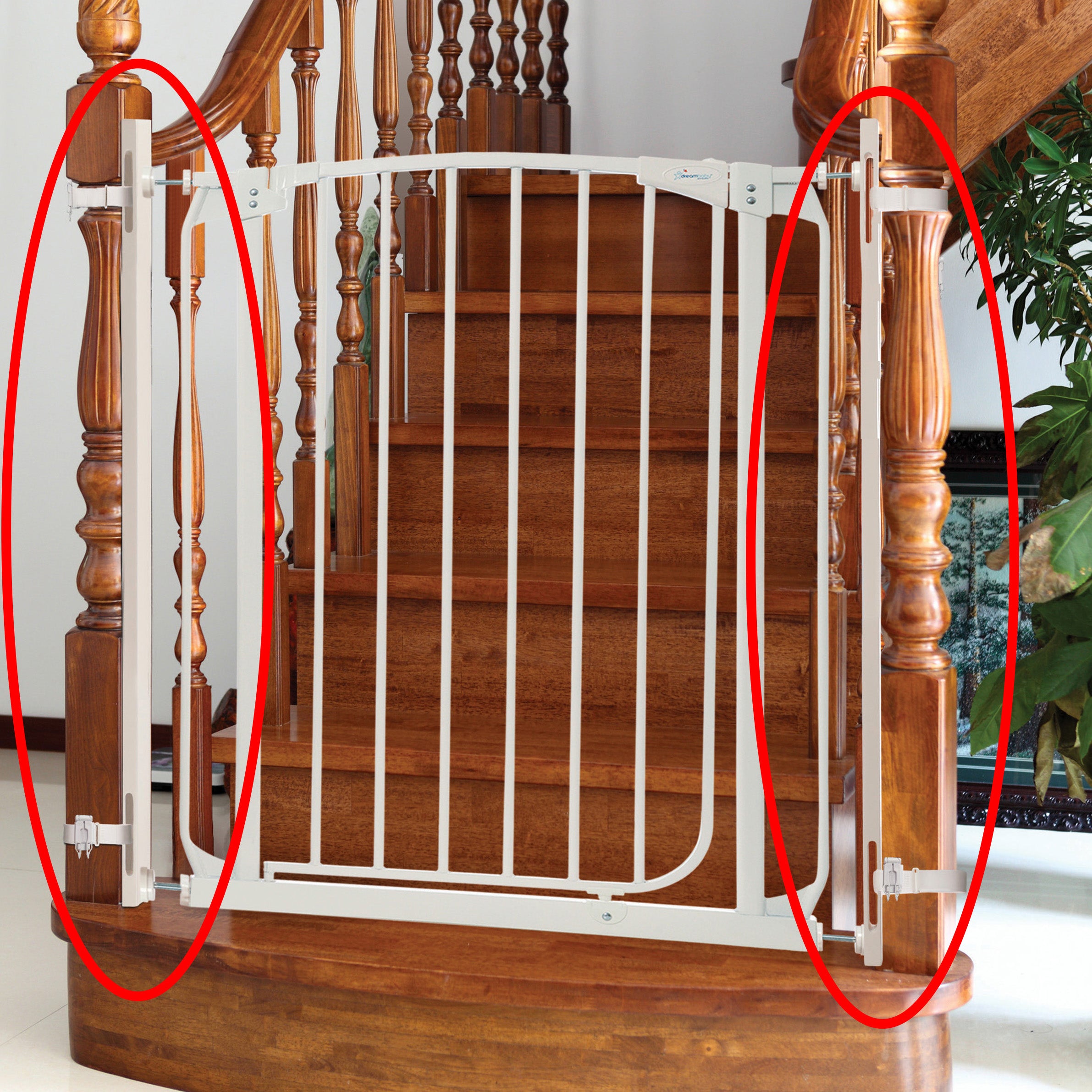 42" Gate Adaptor
