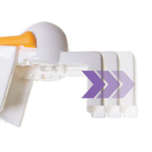 Peli's Play Pouch Bath Toy Bag